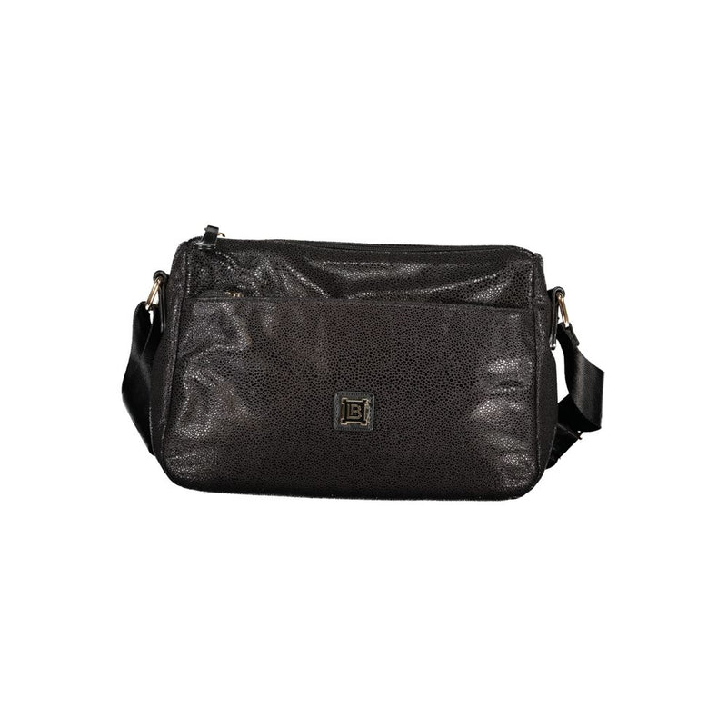 Sac à main Laura Biagiotti Tapiro Noir pour Femme