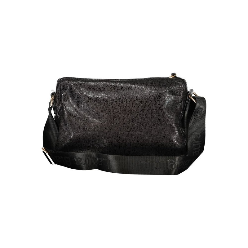 Sac à main Laura Biagiotti Tapiro Noir pour Femme