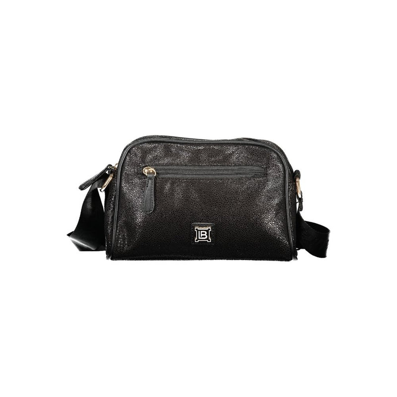 Sac à main Laura Biagiotti Tapiro Noir pour femmes