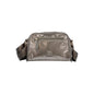 Laura Biagiotti Gray Polyester Women Handbag