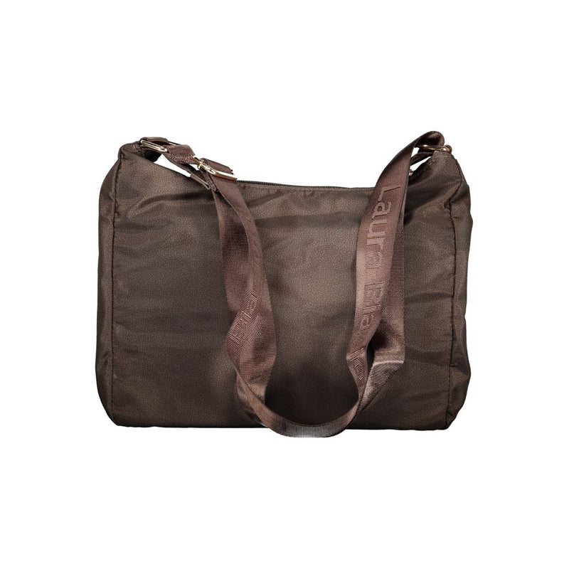 Sac à main Laura Biagiotti Lorde Marron pour Femme