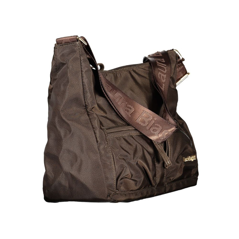 Sac à main Laura Biagiotti Lorde Marron pour Femme