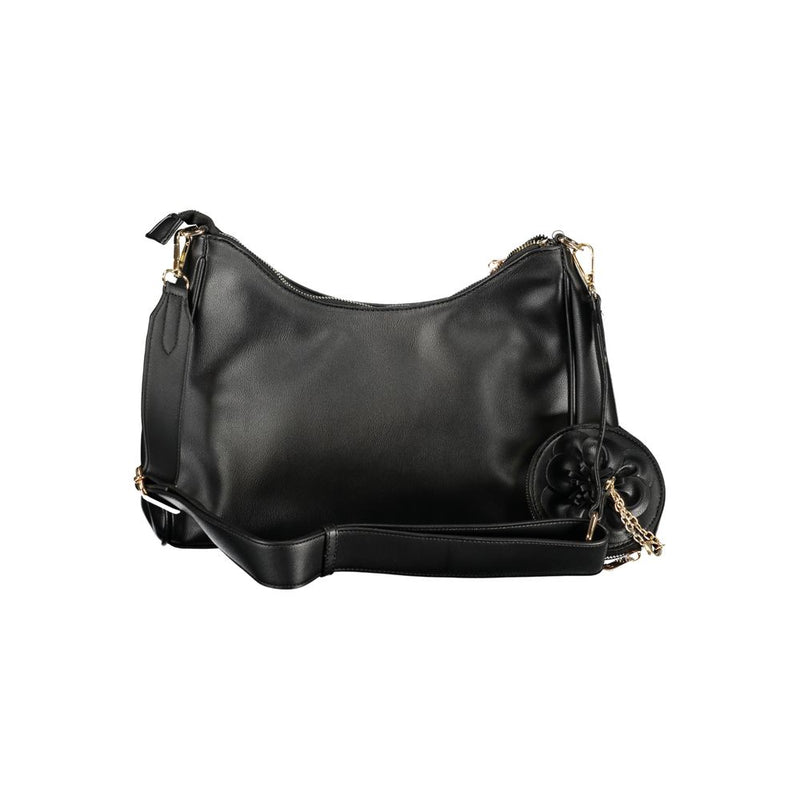 Sac à main Laura Biagiotti Dausette Noir en PVC pour Femme
