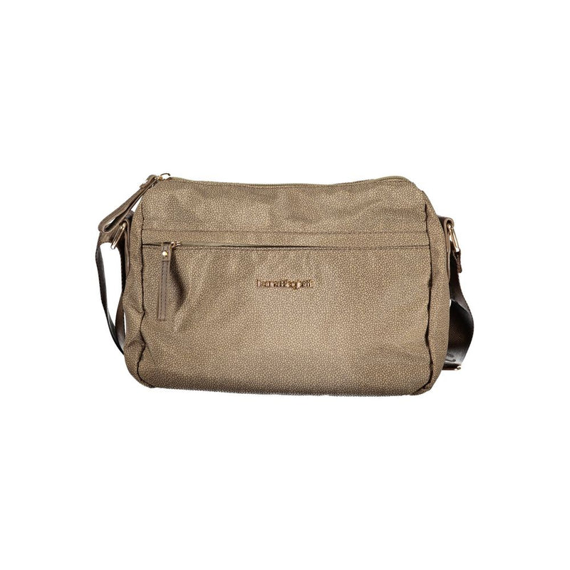 Sac à main Laura Biagiotti Lorde Beige - Élégant et Fonctionnel