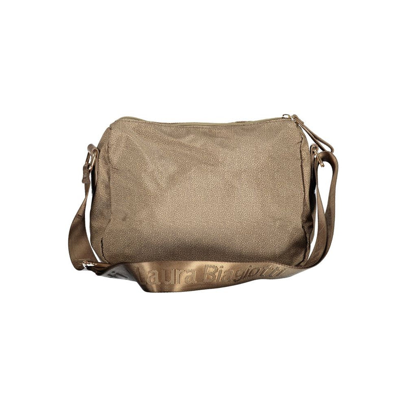 Sac à main Laura Biagiotti Lorde Beige - Élégant et Fonctionnel