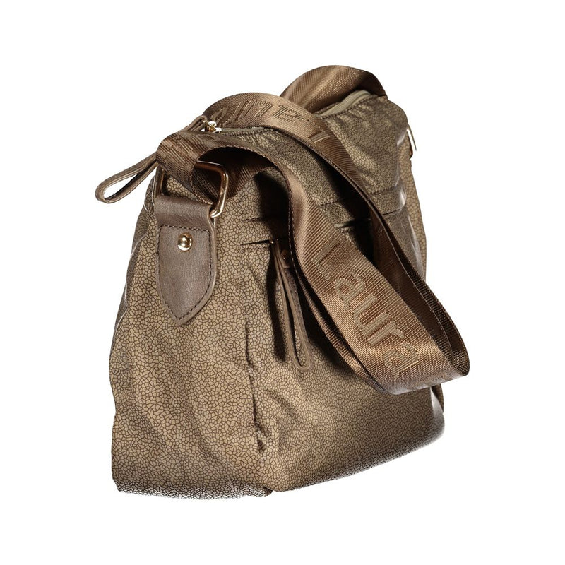 Sac à main Laura Biagiotti Lorde Beige - Élégant et Fonctionnel
