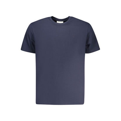 T-shirt Calvin Klein en coton bleu pour homme
