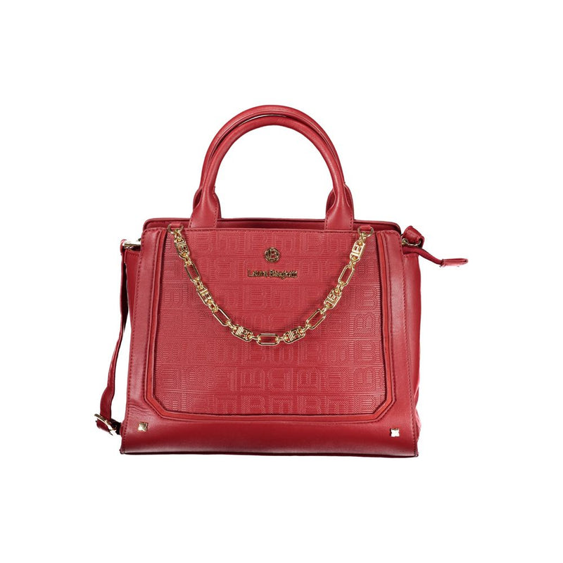 Sac à main Laura Biagiotti ARKKETTE rouge pour femmes - Élégant et polyvalent