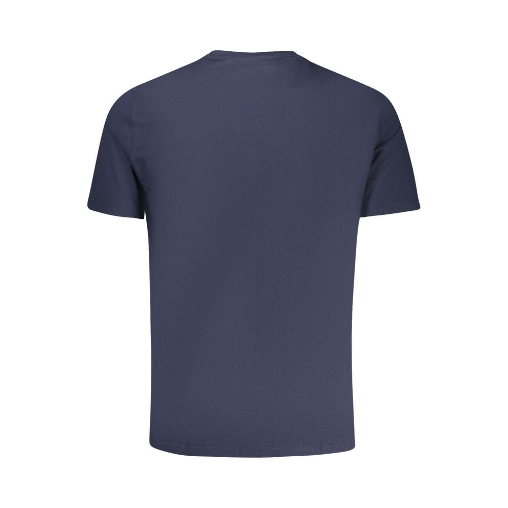 T-shirt Calvin Klein en coton bleu pour homme