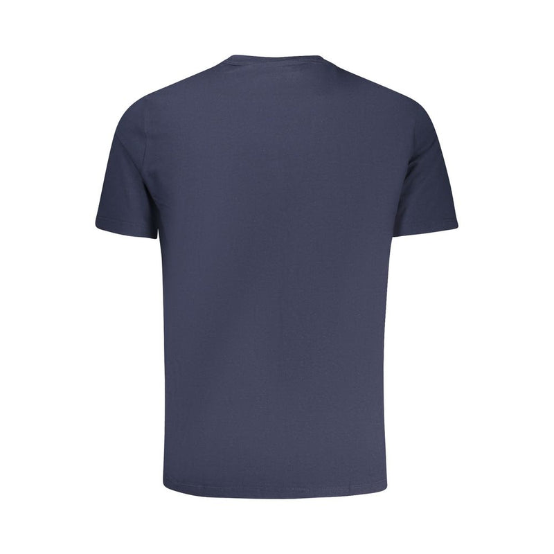T-shirt Calvin Klein en coton bleu pour homme