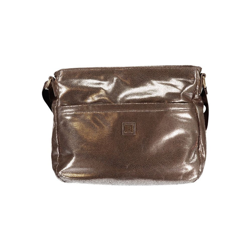 Sac à main Laura Biagiotti Tapiro Bronze pour femmes