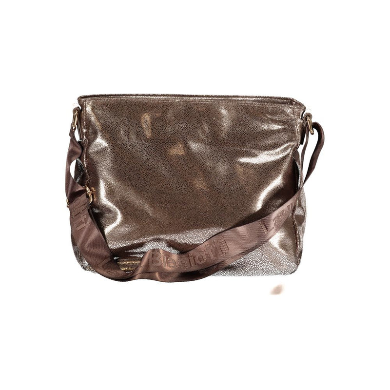Sac à main Laura Biagiotti Tapiro Bronze pour femmes