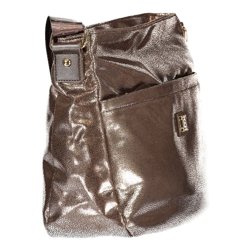 Sac à main Laura Biagiotti Tapiro Bronze pour femmes