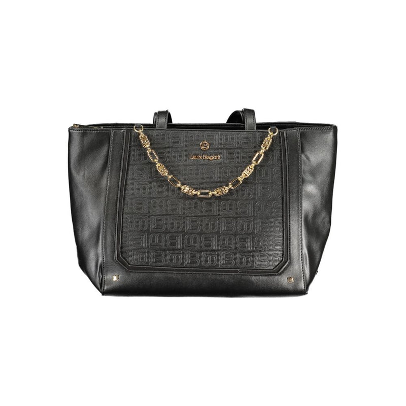 Sac à main Laura Biagiotti ARKKETTE Noir en PVC pour Femme