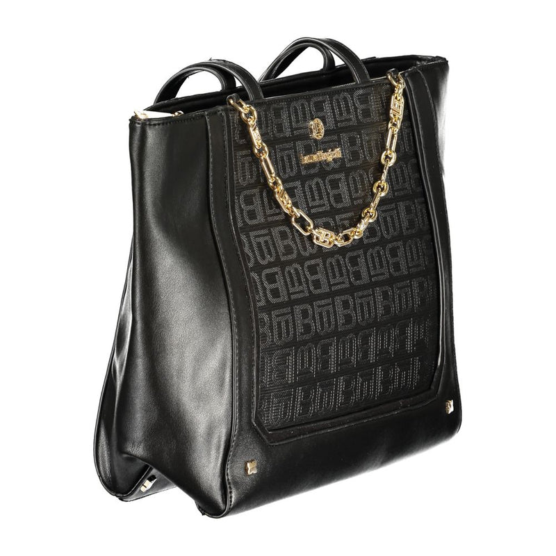 Sac à main Laura Biagiotti ARKKETTE Noir en PVC pour Femme