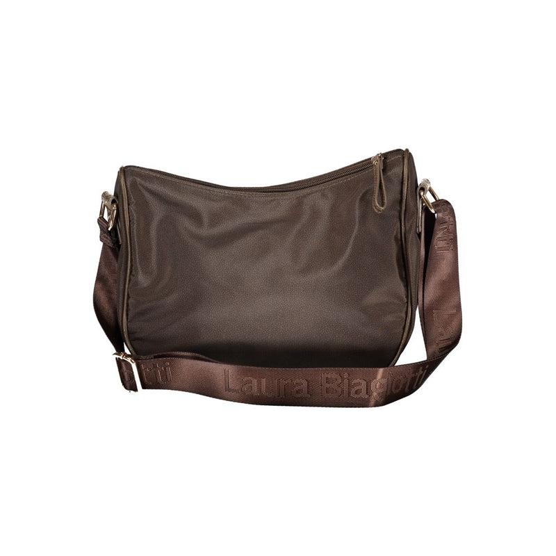 Sac à main Laura Biagiotti Lorde Marron - Chic et Fonctionnel