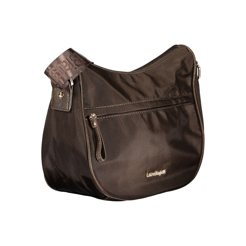 Sac à main Laura Biagiotti Lorde Marron - Chic et Fonctionnel
