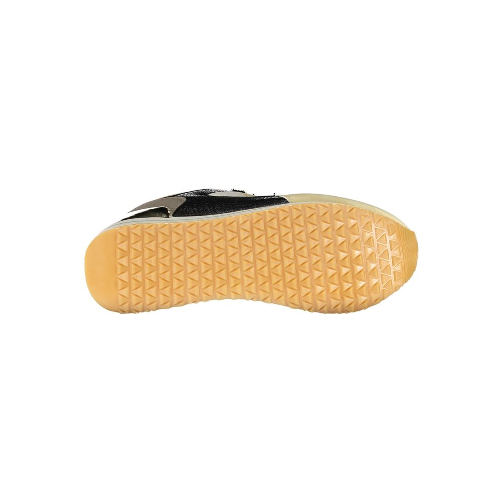 US POLO ASSN. Beige polyester sneaker