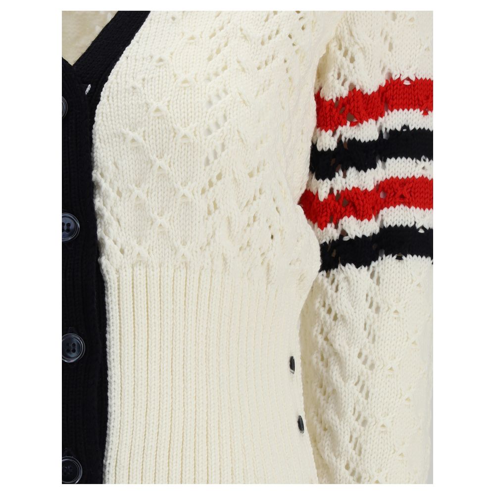 Thom Browne V-hals vest