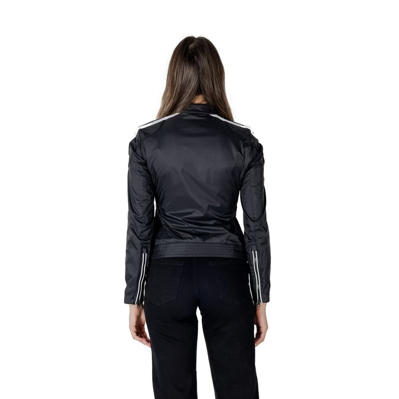 Blauer CATHERINE 25SBLDC01159 Veste Polyamide Noire pour Femme
