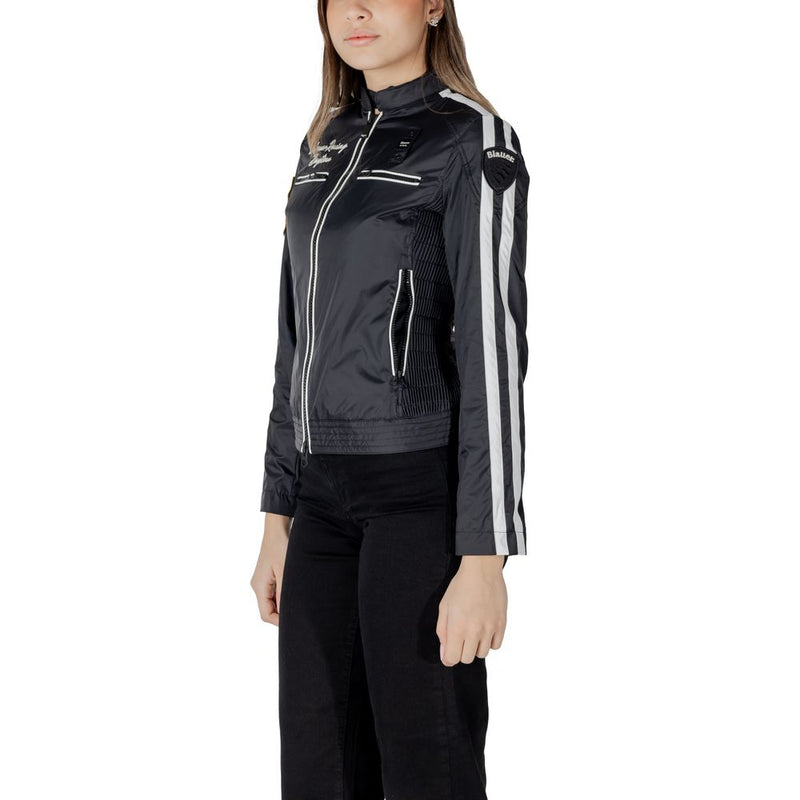 Blauer CATHERINE 25SBLDC01159 Veste Polyamide Noire pour Femme