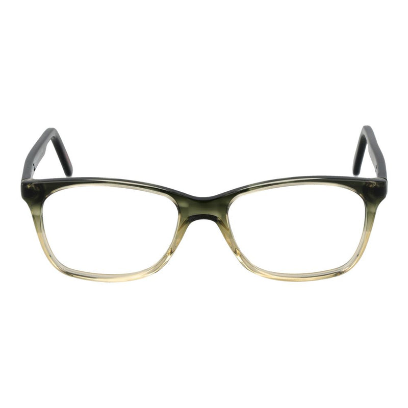 Andy Wolf Green Unisex Glasses Frame - Acetate Eyewear
