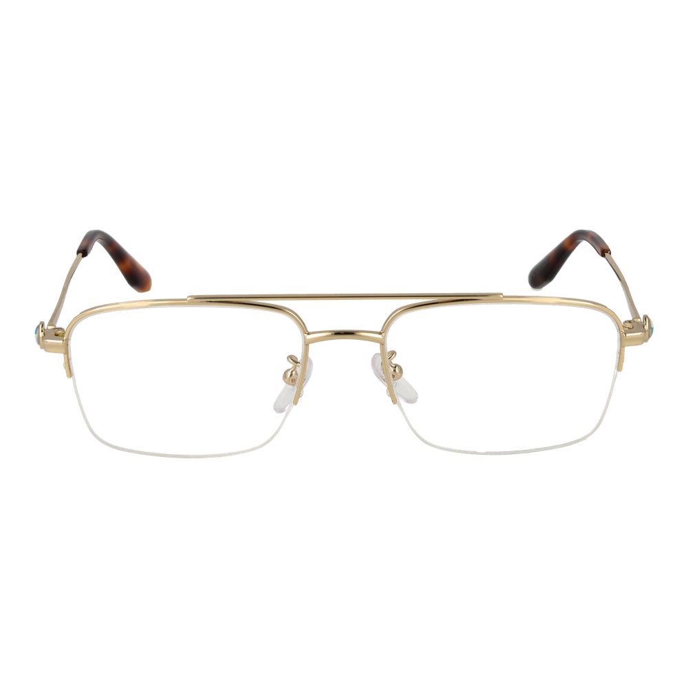 Monture de lunettes pour hommes BMW Gold
