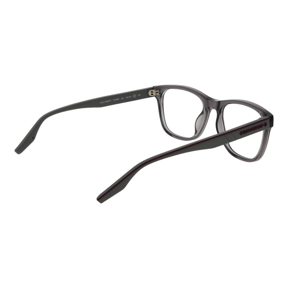 Monture de lunettes pour homme grise Converse