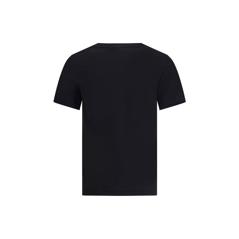 Maison Kitsuné Fox Head Regular T-shirt - Classic Style