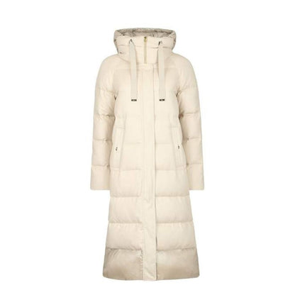 Herno Silk And Cashmere Padded Coat