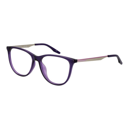 Monture de lunettes pour femmes Converse, couleur violette