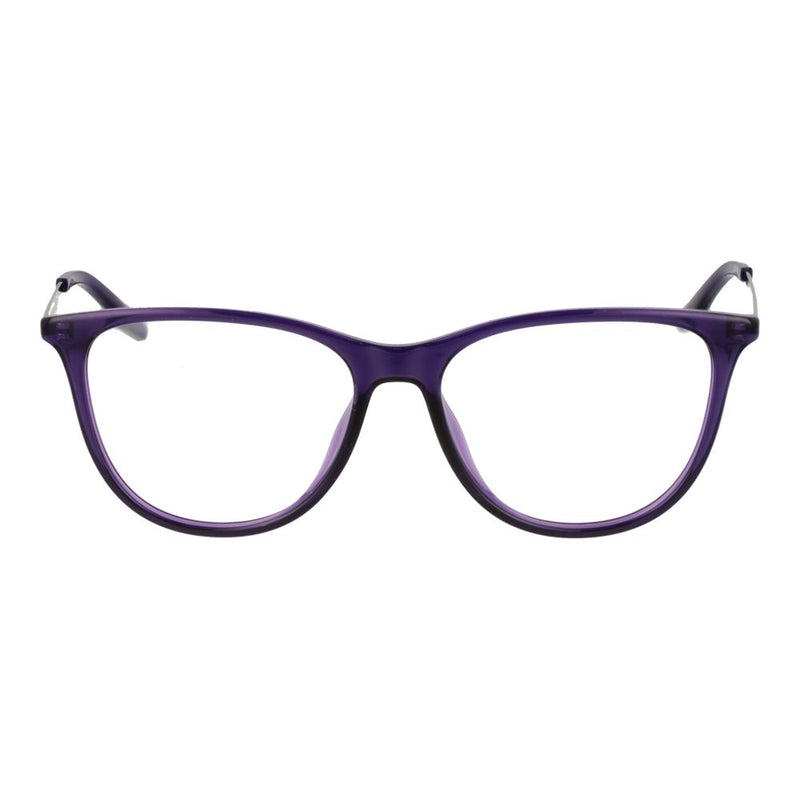 Converse Purple Cat Eye Women Glasses Frame
