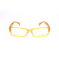 Giorgio Armani Yellow Acetate Frames
