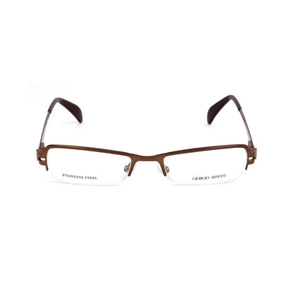 Giorgio Armani Bicolor Metal Frames