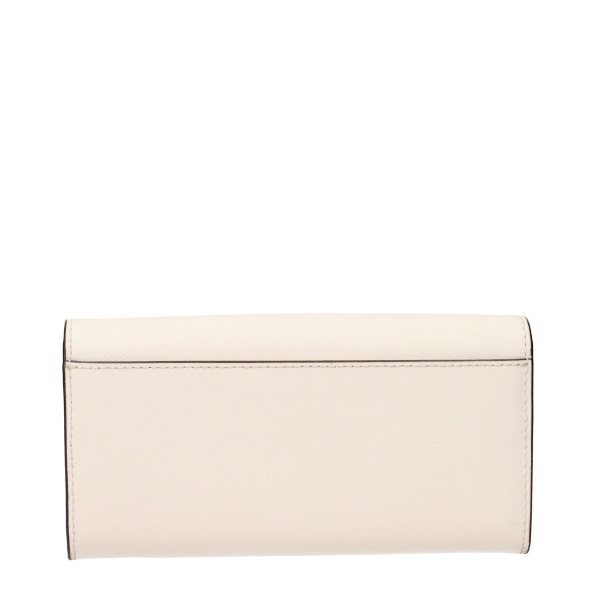 Portefeuille en cuir beige Michael Kors - Accessoire élégant et pratique