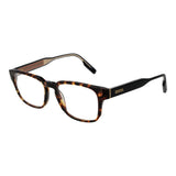 Ermenegildo Zegna Lunettes de Vue pour Hommes en Acétate Marron