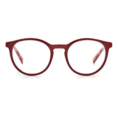 M Missoni Multicolor Acetate Glasses (Frames)