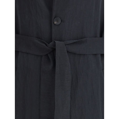 Fear Of God Lyocell-blend Trench Coat