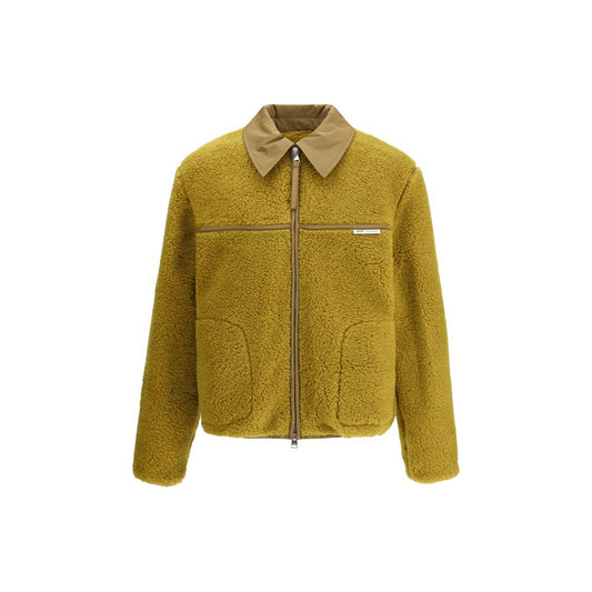 Ami Paris Shearling bomber Jacket