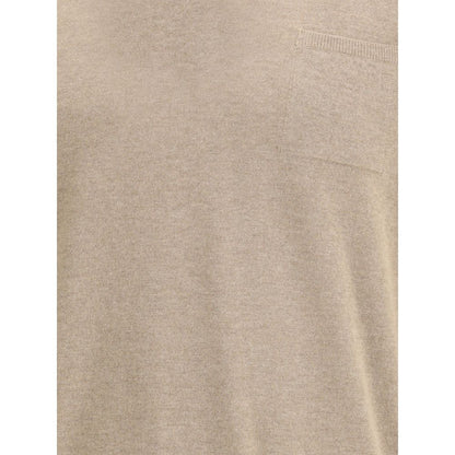 Ferragamo Pocket-detail Sweater