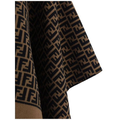 Fendi Poncho