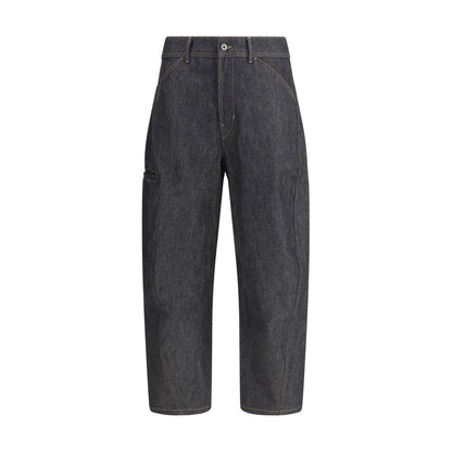 Lemaire Utility-inspired Trousers