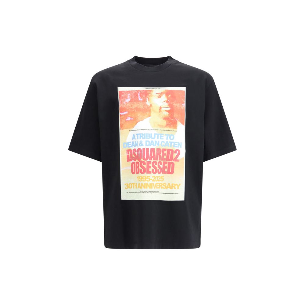 Dsquared² Cotton T-Shirt