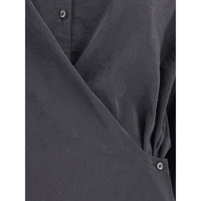 Lemaire Draped Shirt