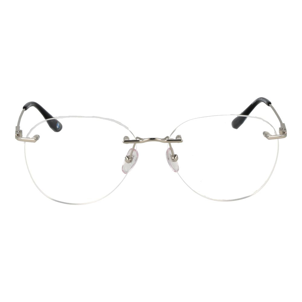 Monture de lunettes pour hommes BMW Silver