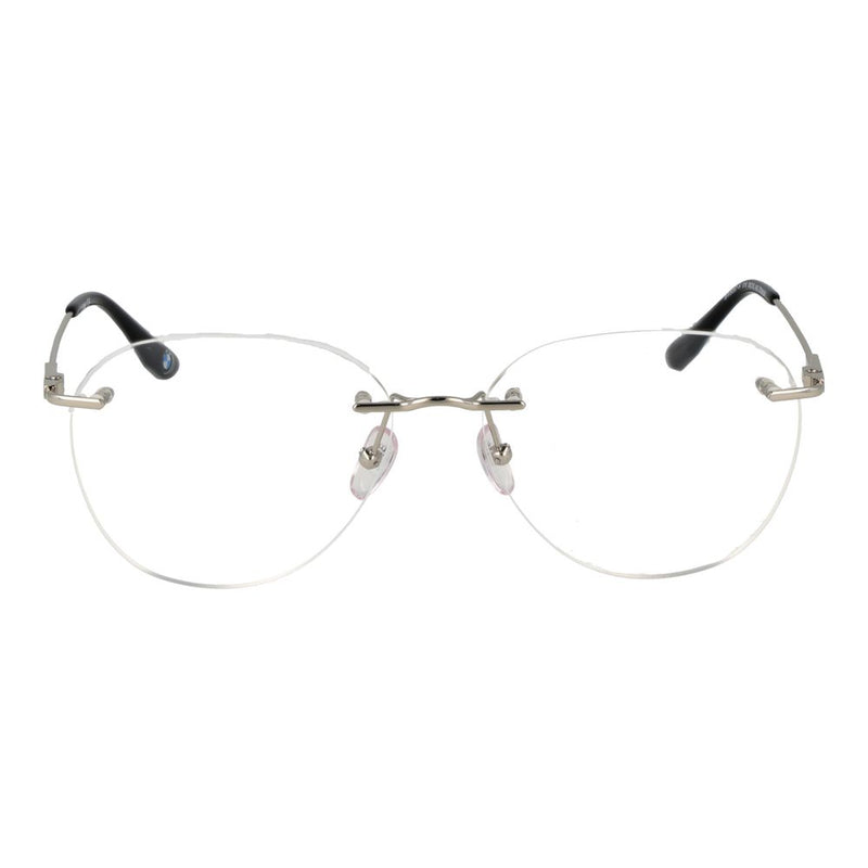 Monture de lunettes pour hommes BMW Silver