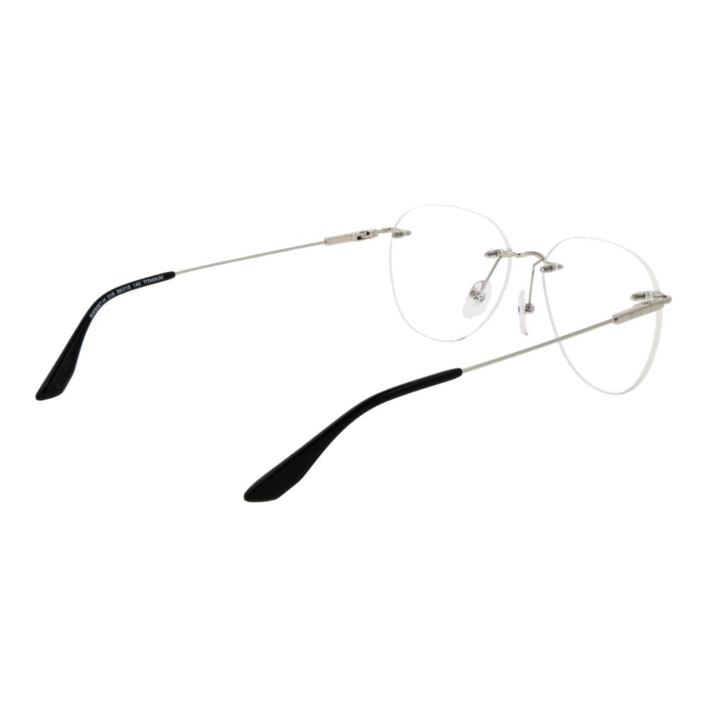 Monture de lunettes pour hommes BMW Silver