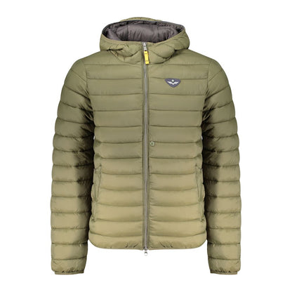 Armata Di Mare Vestes et manteaux en polyamide vert