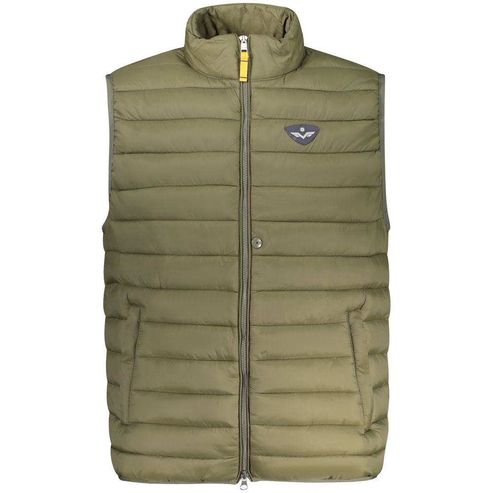 Veste sans manches Armata Di Mare en polyamide vert