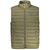 Veste sans manches Armata Di Mare en polyamide vert